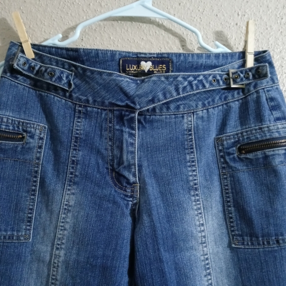 Luxury Blues | Jeans | Vintage Luxury 